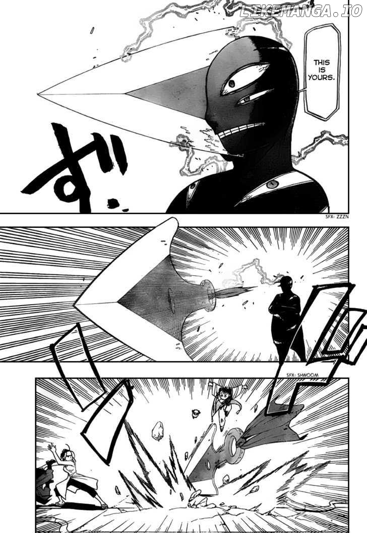 Fullmetal Alchemist, Chapter 103 image 17